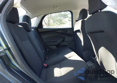 2017 Ford Focus S from USA, damaged, VIN 1FADP3E25HL262671